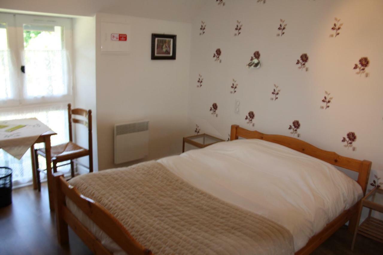Auberge De Saint Julien Aux Bois Εξωτερικό φωτογραφία